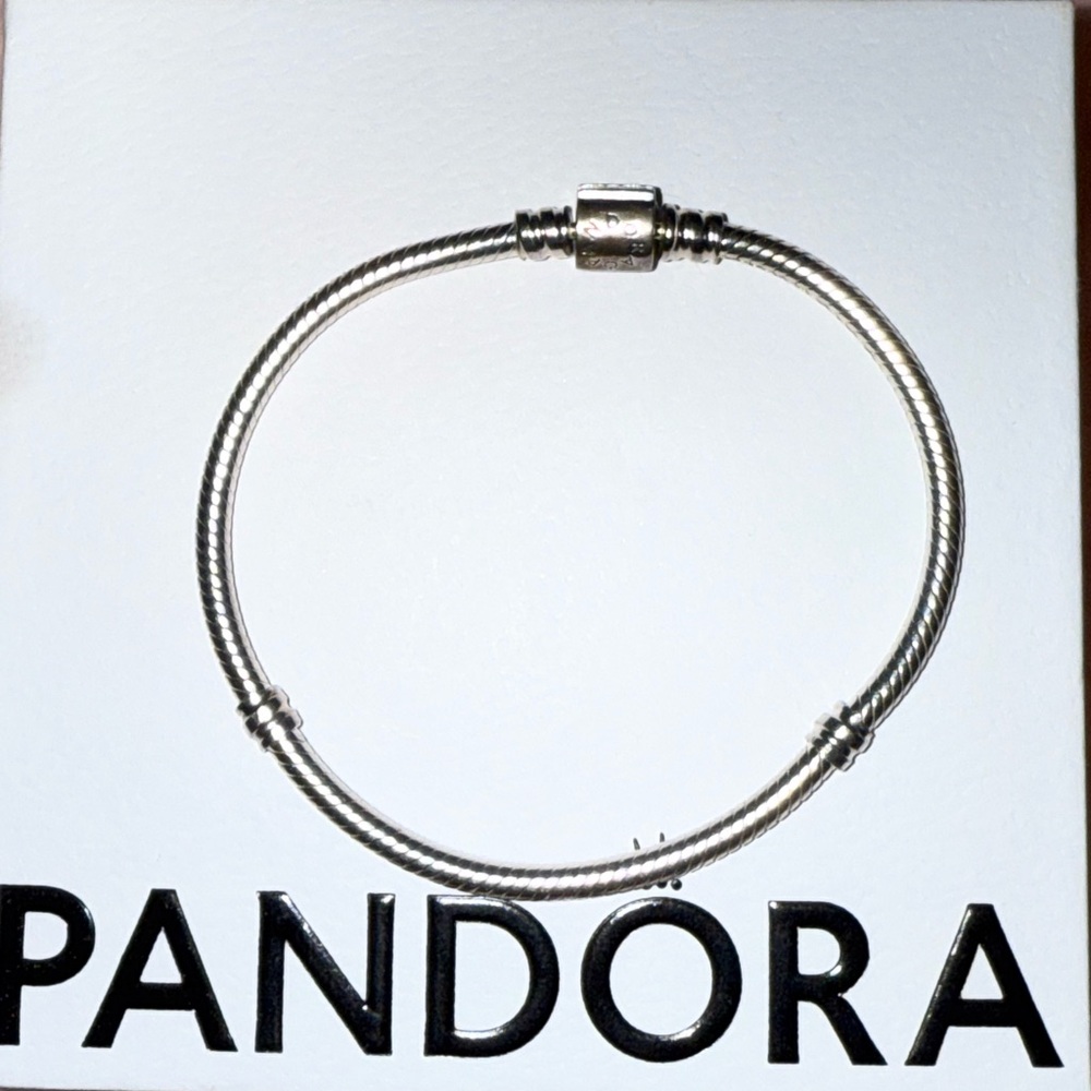 Pandora Silver Bracelet